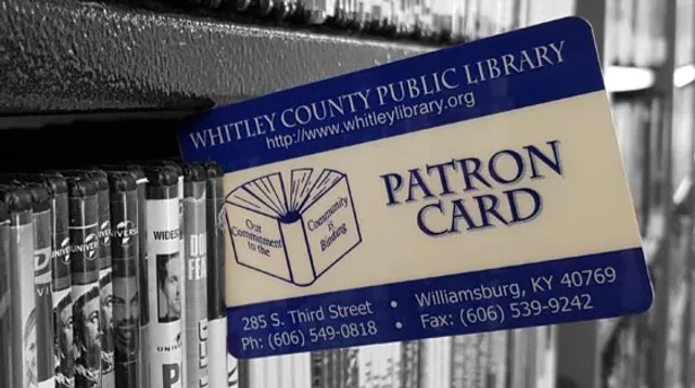 Whitley County Public Library