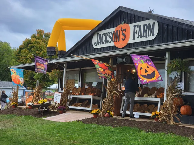 Jackson's Pumpkin Farm