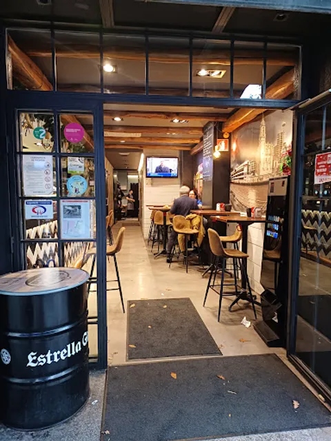 Restaurante 11 Aldeanos