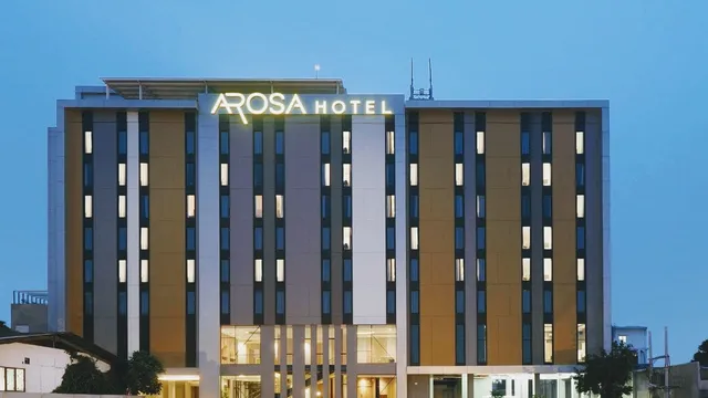 Arosa Hotel Jakarta.