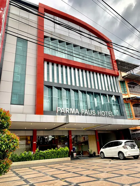 Parma Paus Hotel