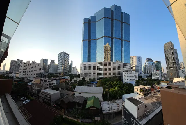 Marriott's Bangkok Empire Place