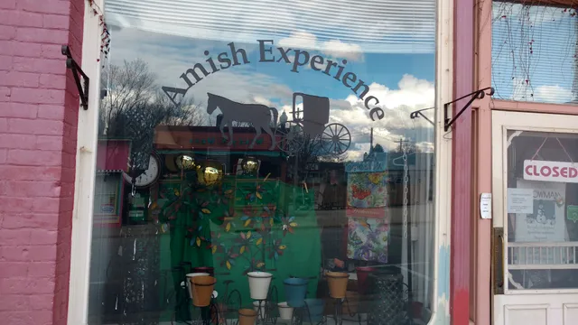 Amish Experience
