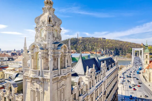 Matild Palace, a Luxury Collection Hotel, Budapest