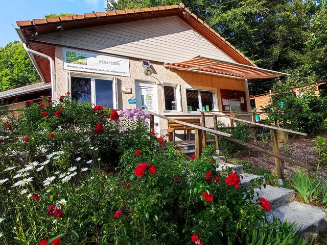 Camping Ecrin Nature