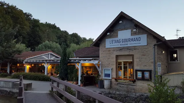Rosière - L'Étang Gourmand