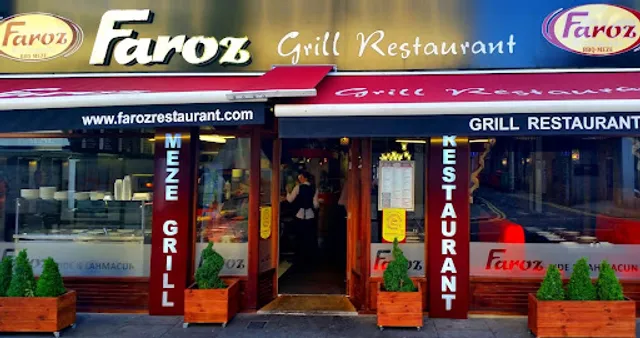 Faroz Restaurant
