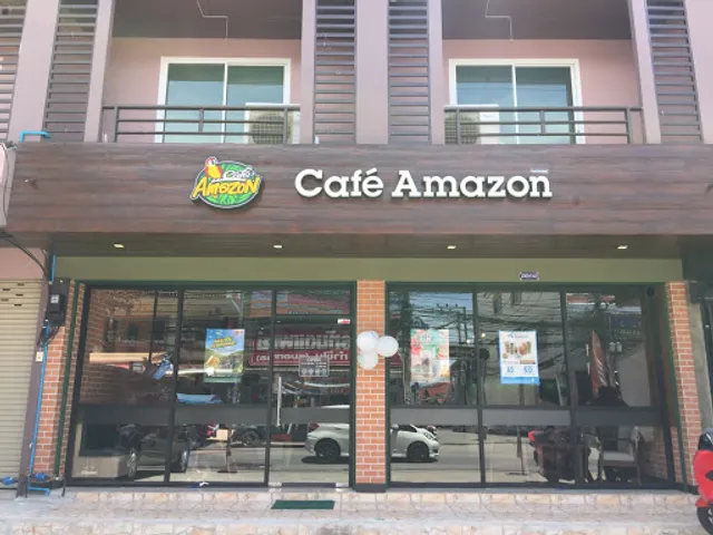 Café Amazon