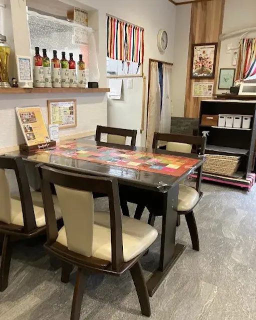 Korean style kitchen Spicy Chan