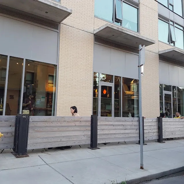 Dark Horse Espresso Bar