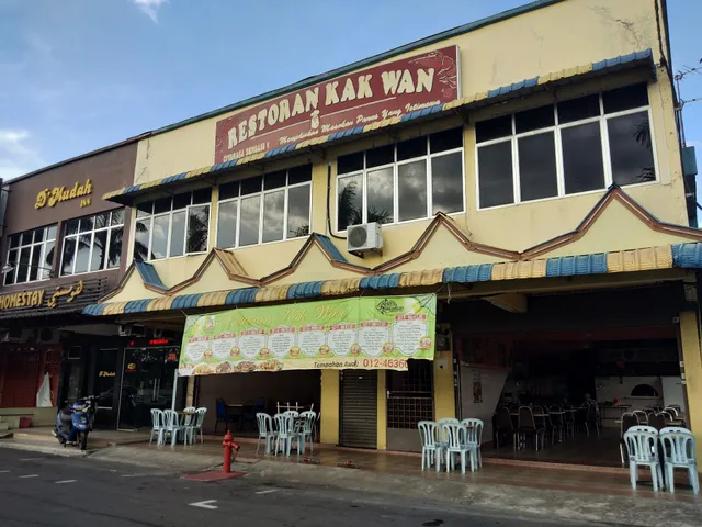 d' Mudah Motel & Homestay