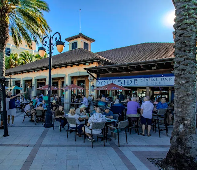 Riviera Dunes Dockside