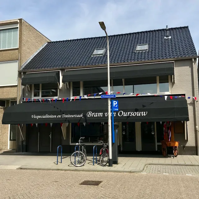 van Oursouw Visspeciaalzaak