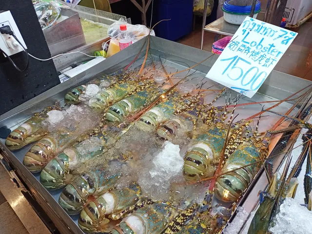 เข้าท่ามหาชัย ตลาดสดธนบุรี