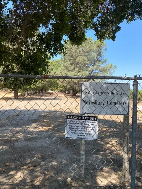 Noyesburg Cemetery
