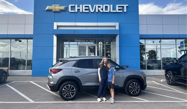 All American Chevrolet of Midland