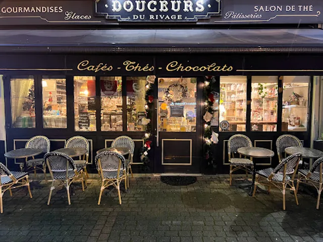 Les Douceurs du Rivage