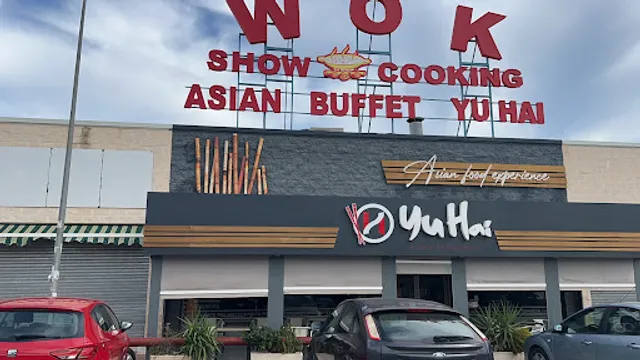 Wok Buffet Yu Hai
