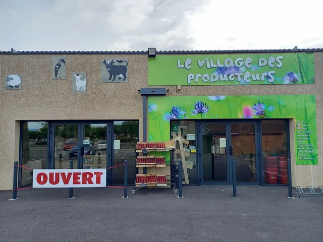 The Producers Village