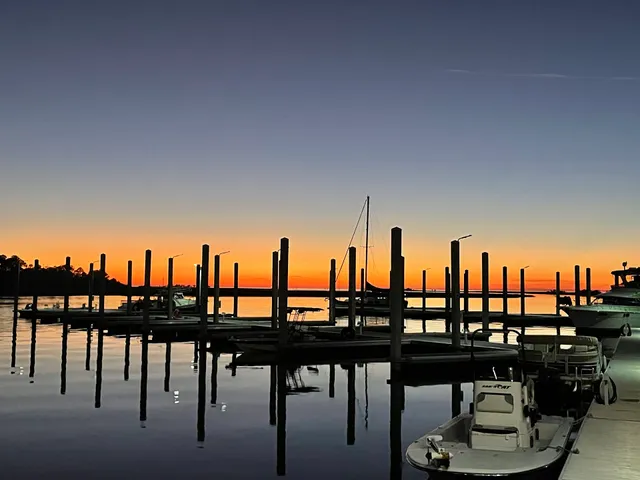 Steinhatchee Marina at Deadman Bay