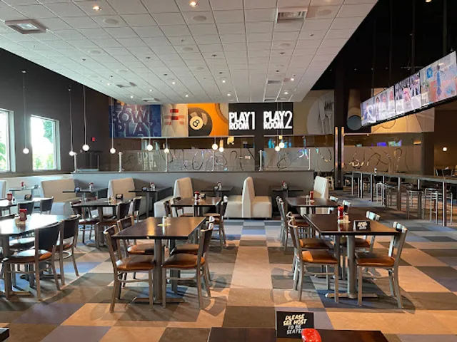 Main Event Alpharetta