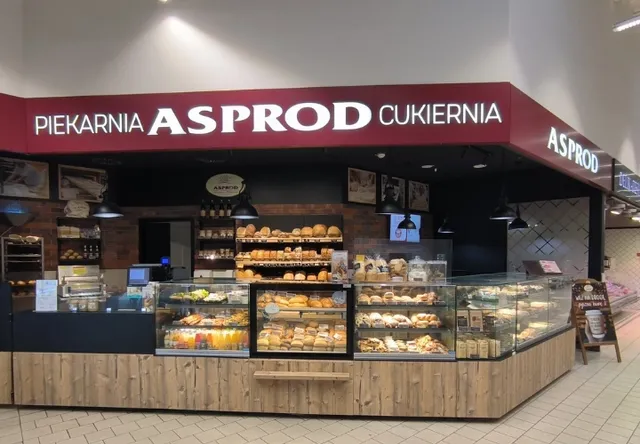 Asprod Piekarnia-Cukiernia
