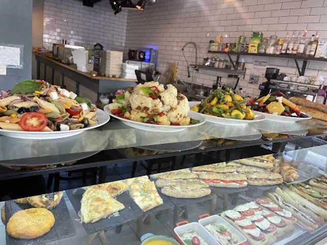 The Barrel Boulangerie Cafe Whitmore Road