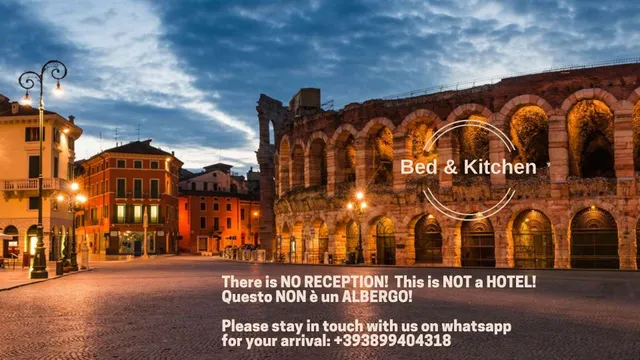 Romeo & Juliet Non-Hotel