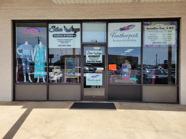 Featherpick Boutique & Western Wear