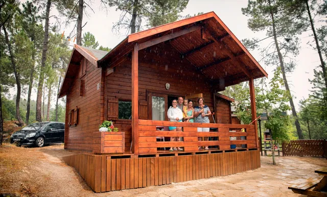 Camping Mondim de Basto