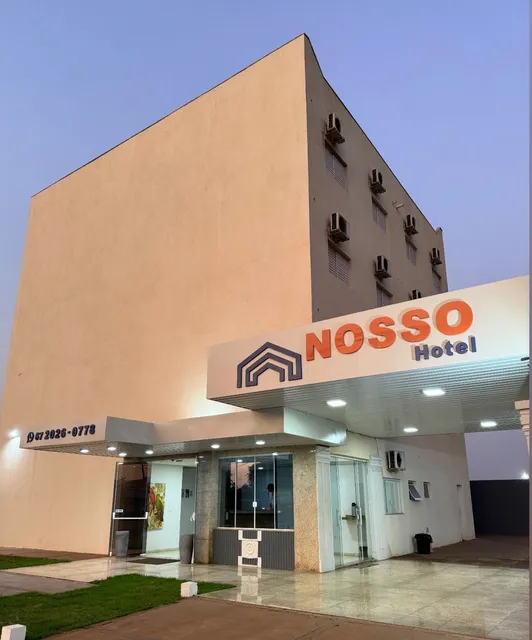 Nosso Hotel