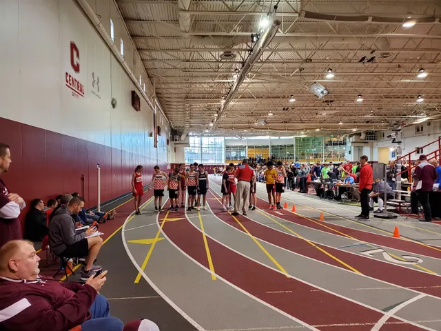 Kuyper Athletic Complex