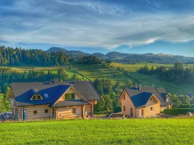 Dziejba Leśna Apartamenty & SPA, Apartamenty Jaworki, noclegi Jaworki, jacuzzi i sauna