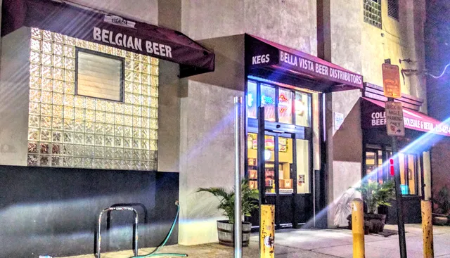 Bella Vista Beverage