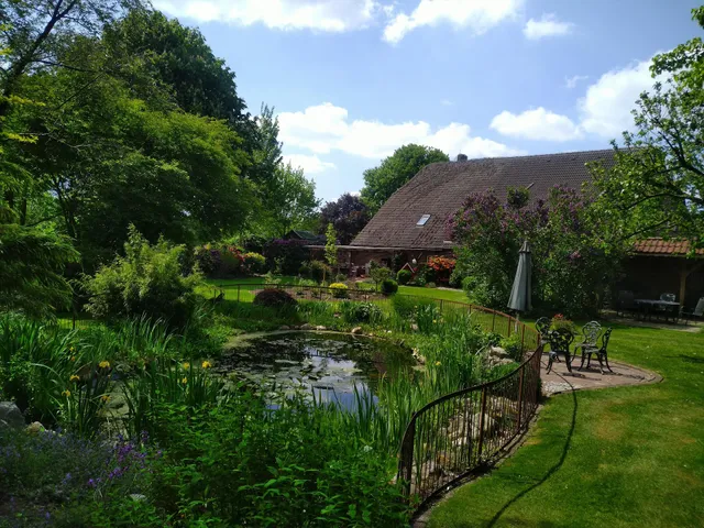 Landvergnügen Ferienhof Nustede