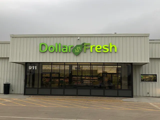 Dollar Fresh Market