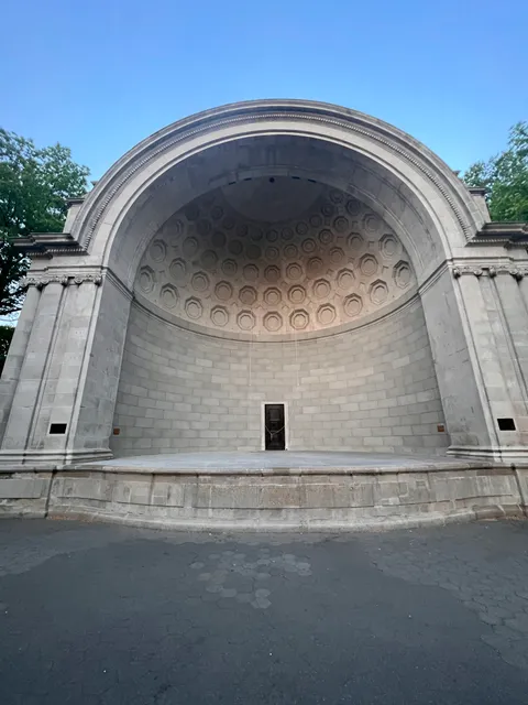 Naumburg Bandshell