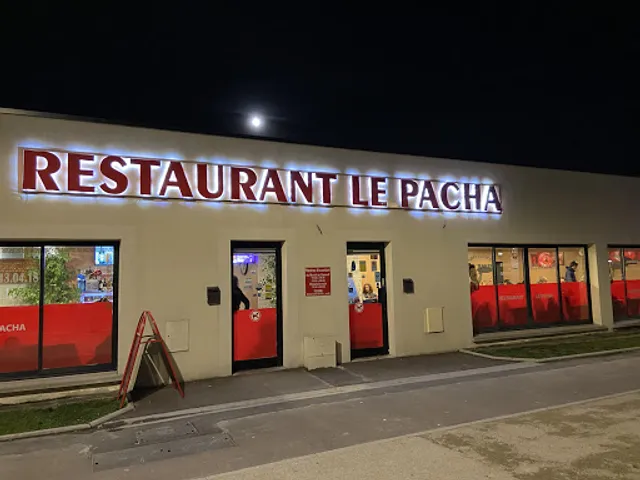 Le Pacha
