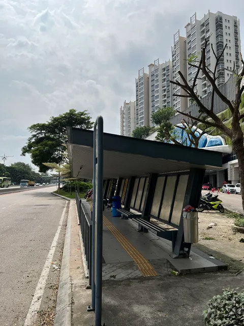 Bay Point Country Garden @ Danga Bay