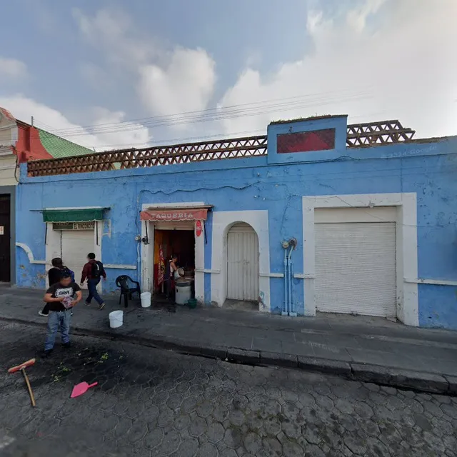 TAQUERIA LA MEXICANA