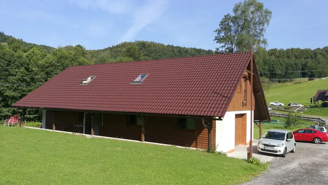 Penzion a apartmány Skipark Hraběšice