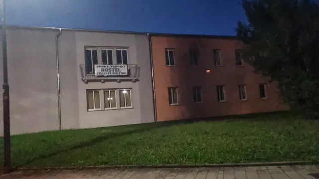 Sporthostel Weißenfels