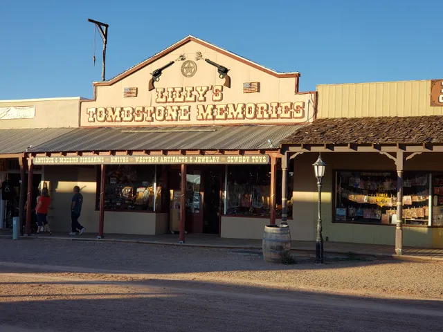 Tombstone City Hall