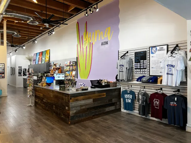 Yuma Visitor Information Center