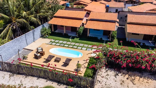 Barra Village Chalés