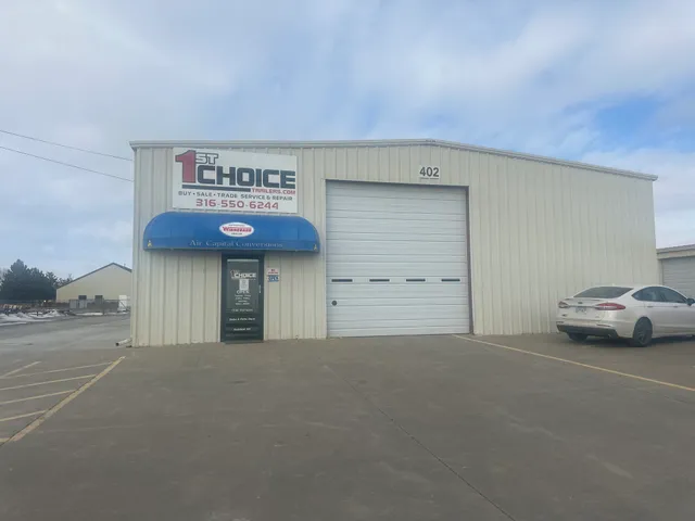 1st Choice Trailers Service Center