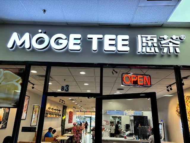 MÖGE TEE