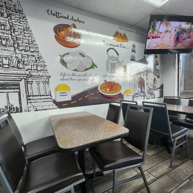 NH7 | Best Indian Restaurant in Denton