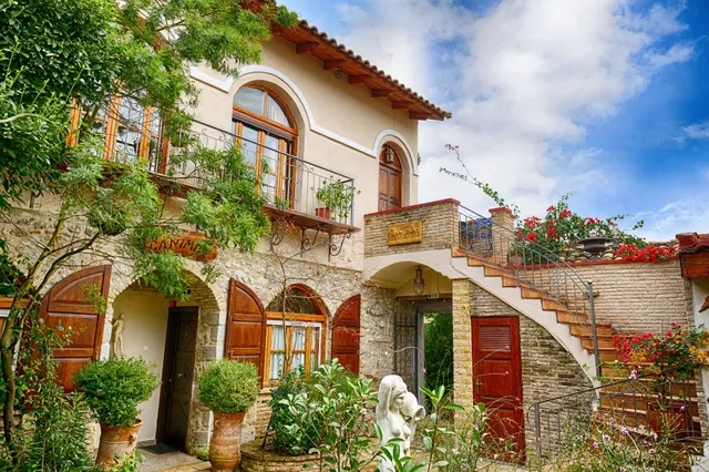 Ganimede Hotel Galaxidi, Galaxidi, Fokida