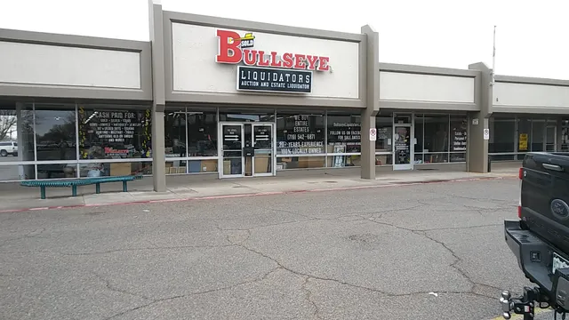 Bullseye Liquidators